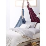 سرویس ملحفه یکنفره New Basic برند ecocotton