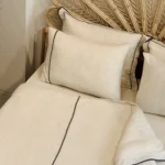 سرویس ملحفه Farya دونفره برند ecocotton - Image 4