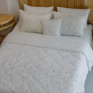 سرویس ملحفه Peste V2 دونفره کینگ سایز برند Sarev