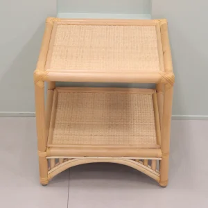 میز وسط از چوب راتان مدل Aero