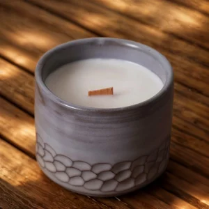 شمع معطر مدل Freya برند ecocotton