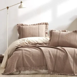 ست روتختی پیکه دونفره Tziana برند Saheser