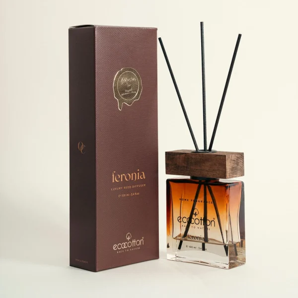 خوشبو کننده هوا مدل Feronia برند ecocotton