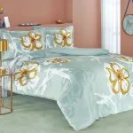 سرویس ملحفه دونفره Romy برند Tac