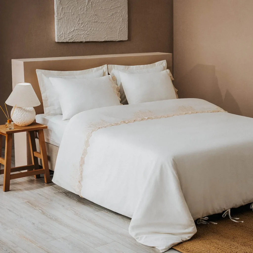 سرویس ملحفه آماندا کینگ سایز