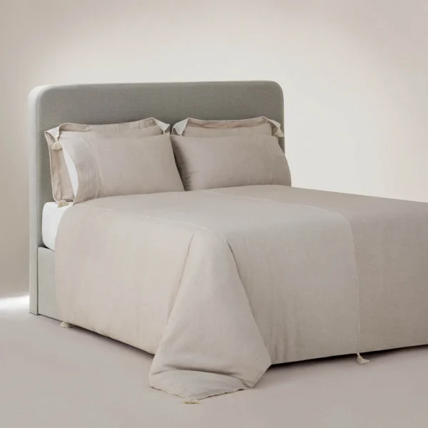 سرویس ملحفه Doga دونفره کینگ سایز برند ecocotton - Image 1