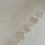 سرویس ملحفه Amanda دونفره کینگ سایز برند ecocotton - Image 4