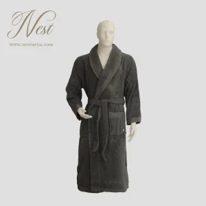 حوله تن پوش مردانه برند ecocotton مدل Pure Cotton