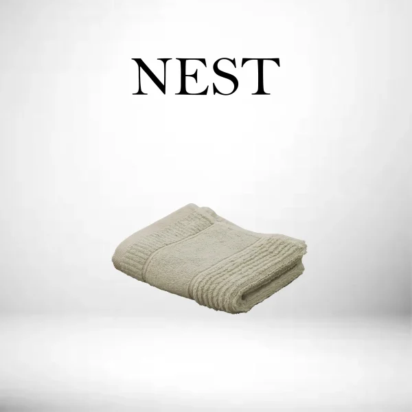 حوله دست و صورت Eliza برند ecocotton سایز 50*30 - Image 1