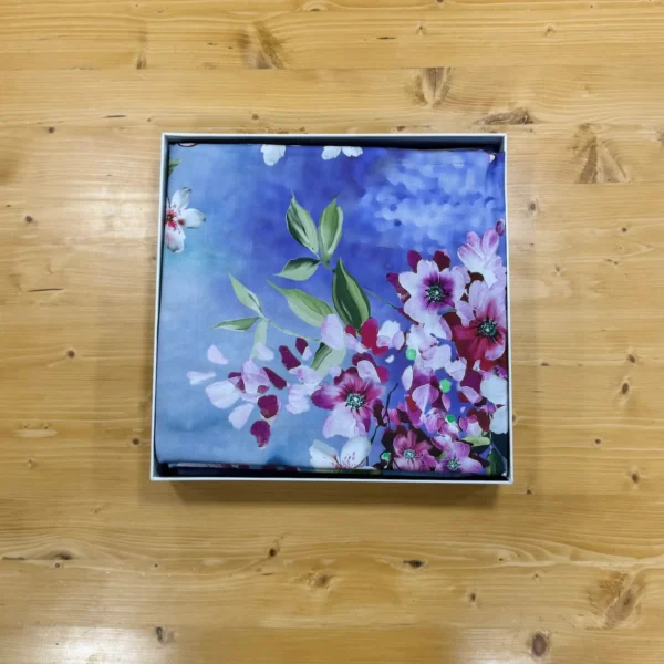 سرویس ملحفه دیجیتالی دونفره Daphne برند Tac - Image 4