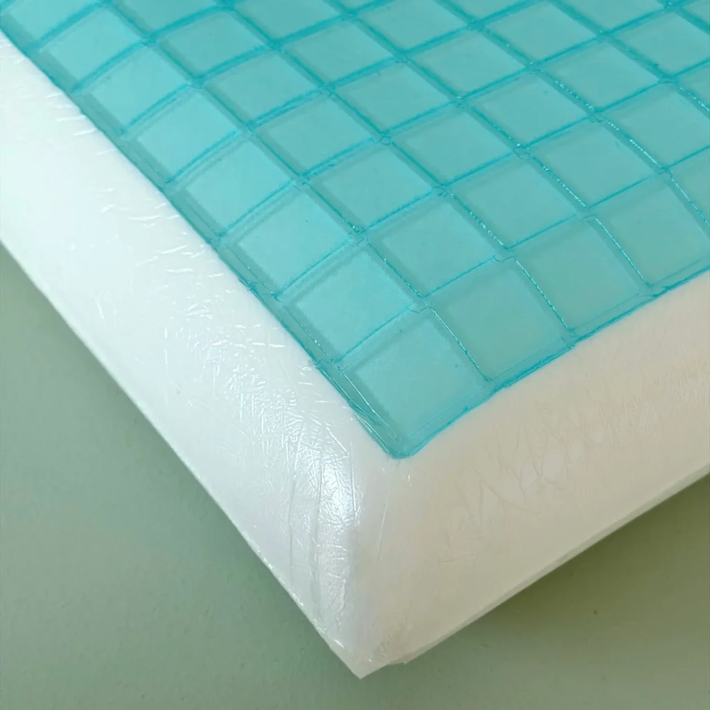 جزئیات بالش مدی ژل