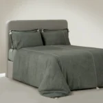 سرویس ملحفه Doga دونفره کینگ سایز برند ecocotton