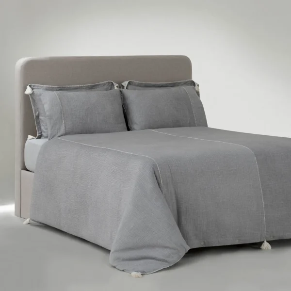 سرویس ملحفه Doga دونفره کینگ سایز برند ecocotton