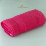 حوله پیورکتان نست صورتی تیره