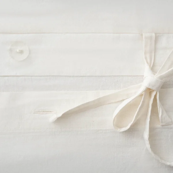 سرویس ملحفه Amanda دونفره کینگ سایز برند ecocotton - Image 6