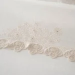 سرویس ملحفه Amanda دونفره کینگ سایز برند ecocotton - Image 5