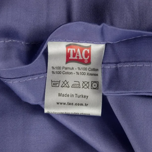 سرویس ملحفه دیجیتالی دونفره Daphne برند Tac