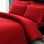 سرویس ملحفه دونفره Premium Basic برند Tac