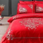 سرویس ملحفه دونفره Clarice برند Tac