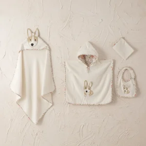 حوله 4 تکه نوزادی Dagi برند ecocotton