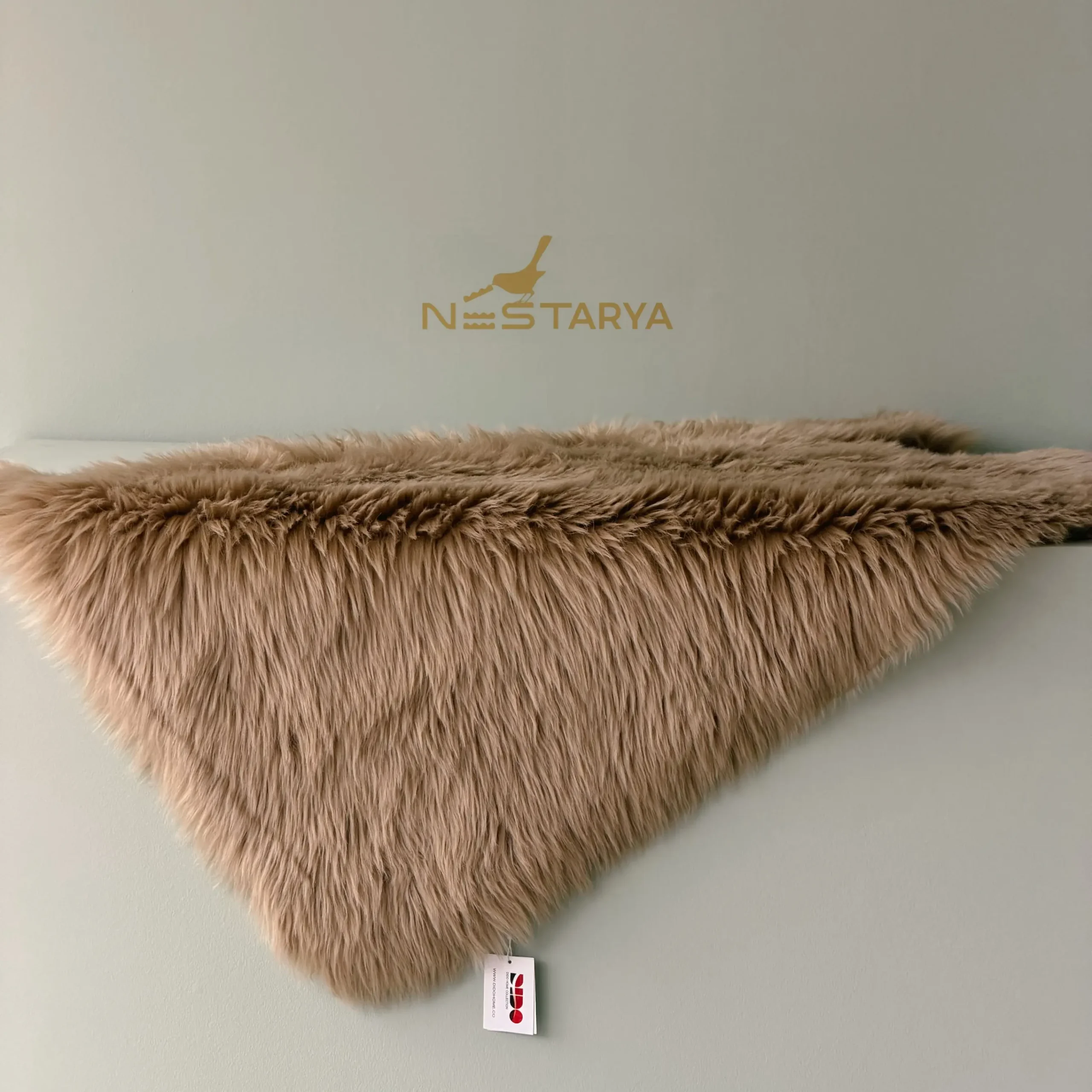 BODB4400 خز برند دیدو بژ