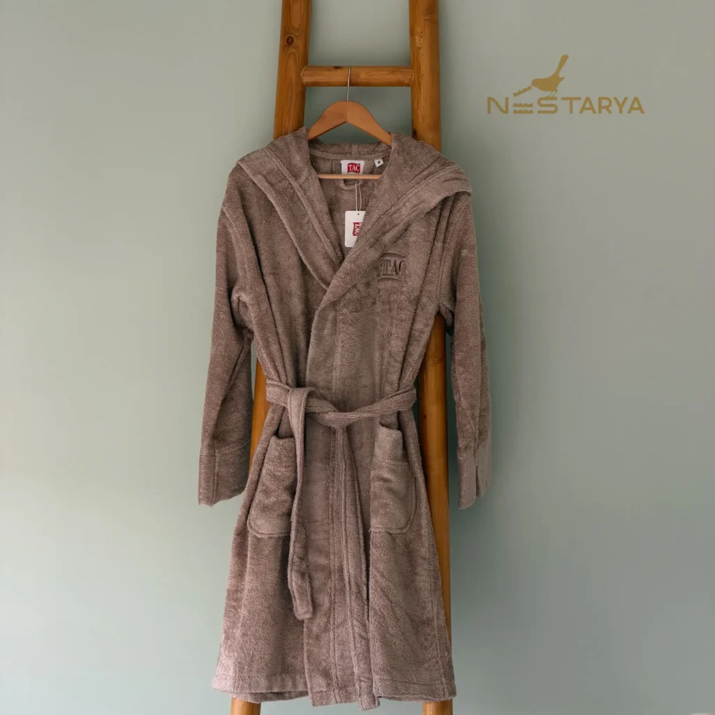 حوله تن پوش مایسون نسکافه ای