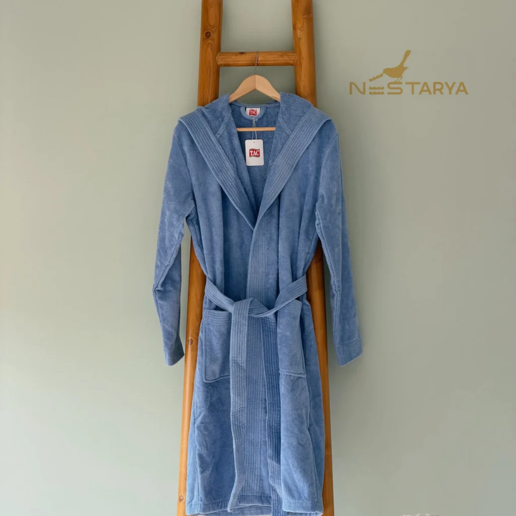 تنپوش نیلی اسلیم فیت آبی