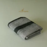 دستمال آشپزخانه الیس مشکی برند اکوکاتن