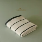 دستمال آشپزخانه الیس مشکی برند اکوکاتن