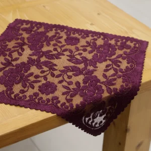 رومیزی تور سایز 30*30