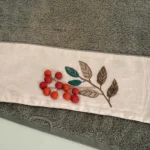حوله حمام Duru برند ecocotton سایز 150*80 - Image 2