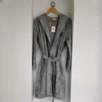 حوله تنپوش برند تاچ مایسون طوسی