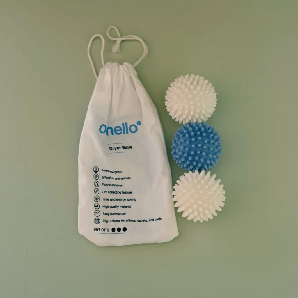 توپ خشک کن لباسشویی