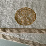 حوله حمام Arus برند ecocotton سایز 150*80 - Image 2