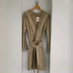 تنپوش قهوه ای روشن نیلی تاچ