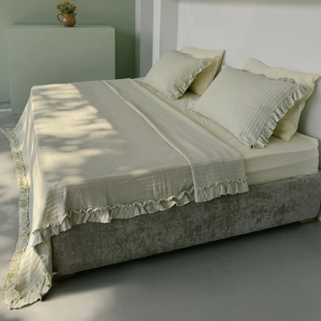 ست روتختی مارتا سبز