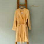 تنپوش نیلی اسلیم فیت زرد