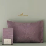 روبالشی ژاکارد یاسی