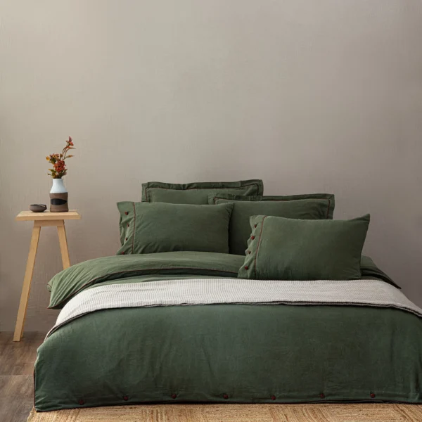 سرویس ملحفه Havin دونفره کینگ سایز برند ecocotton