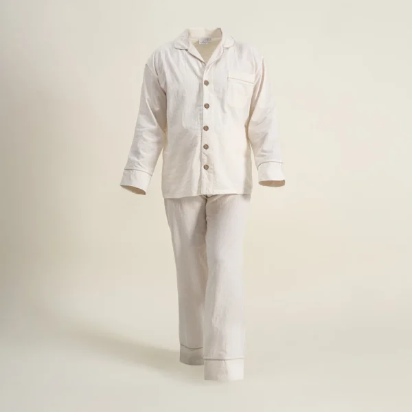 ست لباس راحتی مردانه Reya برند ecocotton