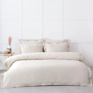 سرویس ملحفه Hena دونفره کینگ سایز برند ecocotton