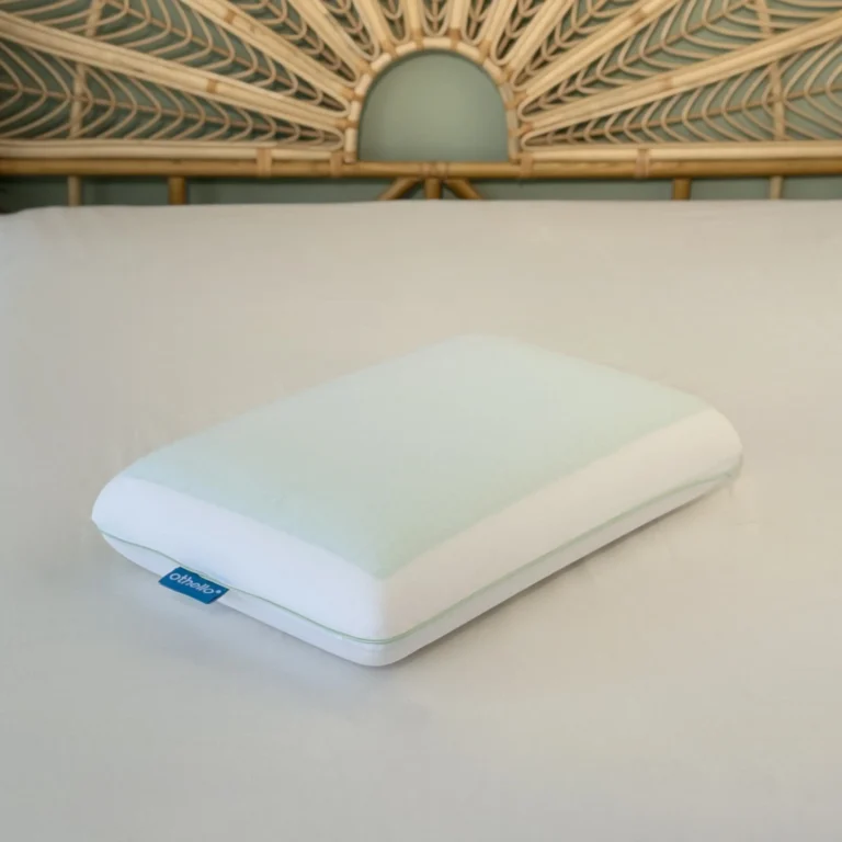 نمای کلی بالش طبی دو طرفه مدل دورمیو دئو برند اوتللو