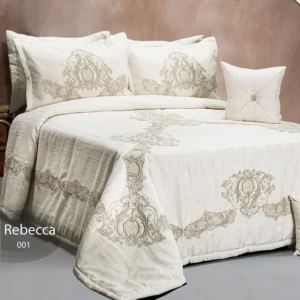 ست رو تختي مدل Rebecca برند Ozdilim