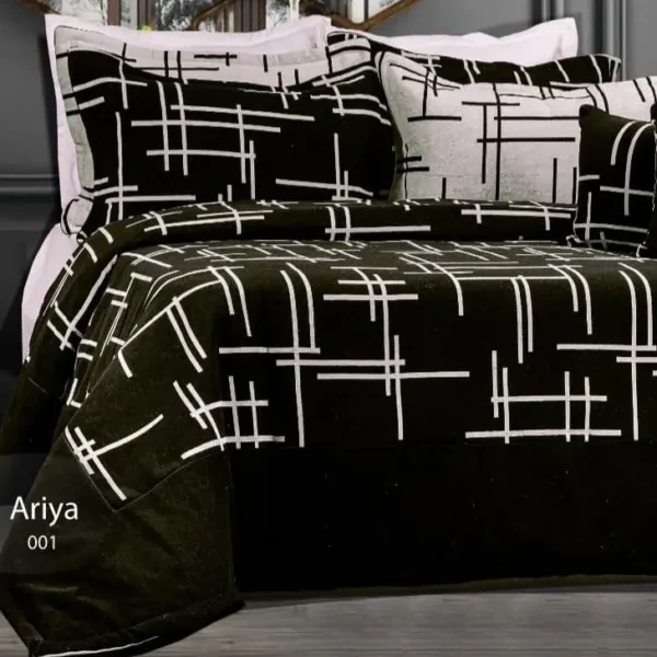ست رو تختي مدل Ariya برند Ozdilim