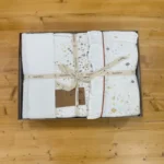 سرویس ملحفه Ilya دونفره کینگ سایز برند ecocotton - Image 4