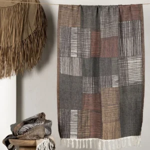 شال مبل Ayza برند ecocotton