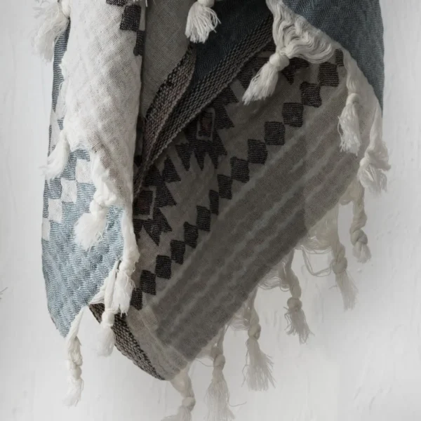 شال مبل Kaan برند ecocotton - Image 3