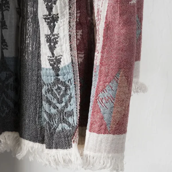 شال مبل Kaan برند ecocotton - Image 2
