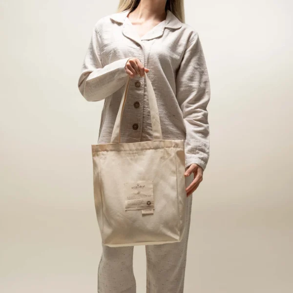 توت بگ برند ecocotton سایز کوچک