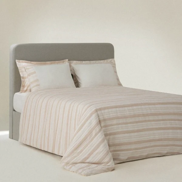 سرویس ملحفه Ikra دونفره برند ecocotton - Image 2